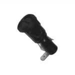 Asko 233295 Fuse Holder Black, 6.3A EU/AU